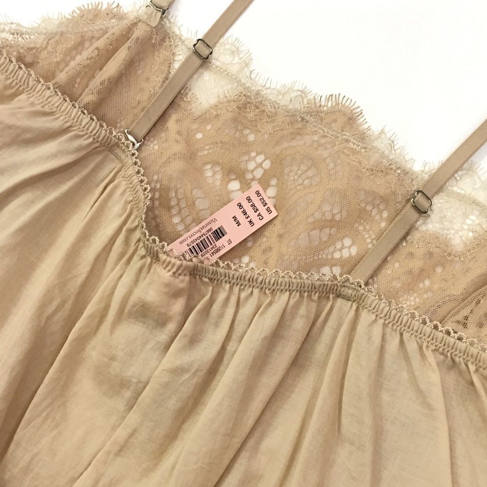 Victoria’s Secret Dream Angels Boho Romper S - Picture 6 of 7